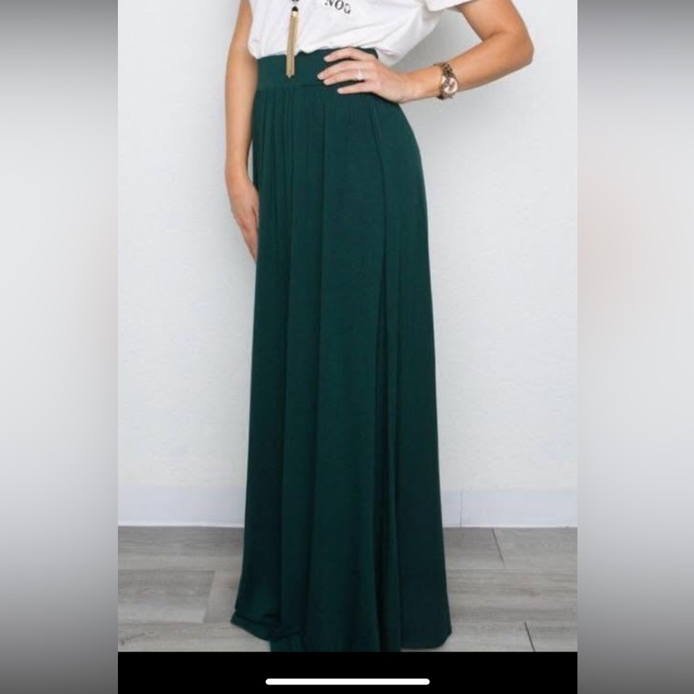 My Amelia Jane Palazzo wide leg pants. Size small.  NWT